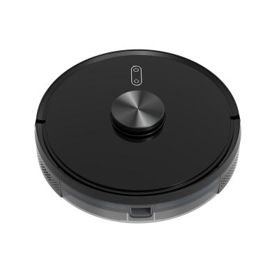 China LDS X5 Hotel Navigation Robotic Vacuum Cleaner with 5200mAh Wet and Dry Cleaning 2200PA Battery for sale