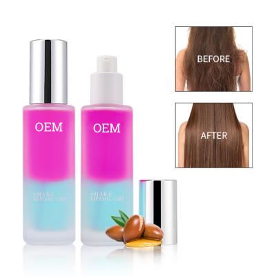 China Wholesale Natural Private Label Logo Natural Organic Hair Moisturizing Repair Care Oils Treatment Vitamin E Essential Oil For Hair for sale