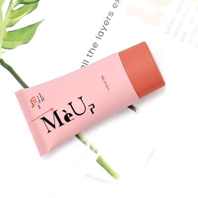 China OEM Wholesale Custom Face Cream Skin Protectant Block Sun Moisturizer Private Label SPF 50 Daily Sun Cream for sale