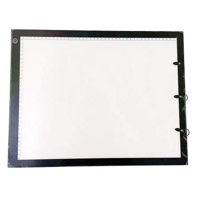 China 2021, new LED tracking light carpet led light pad led light box 01 for sale