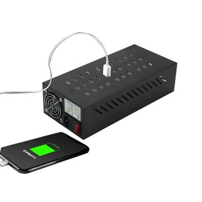 China PD 3.0 Port 60USB Charging Station Mobile Phone Conference Power Supply Living Charging Station for sale