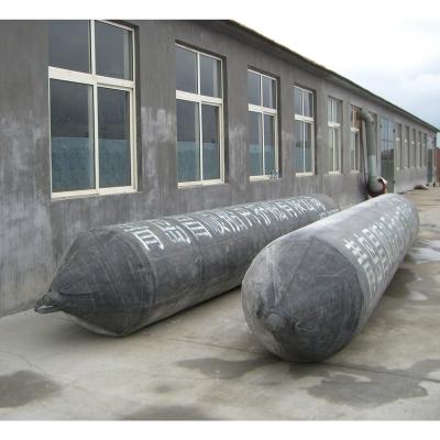 China Lifting Boat Docking Recovery Launch High Pressure Floating And Lifting Air Bag Marine Supplies In China for sale