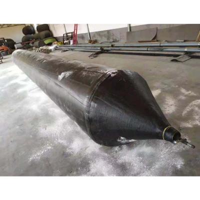 China Protect Boat From Collision Recovery Marine Inflatable Rubber Air Bladder Made In China for sale