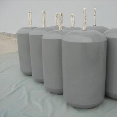 China High Strength Marine Floating EVA Foam Filled Ocean Polyethylene Fender for sale