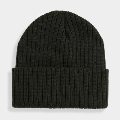 China JOINT Unisex Winter Knitted Hat Thicken Warm, Caps Outdoors Hot Sale Fashion Wild Gorras for sale