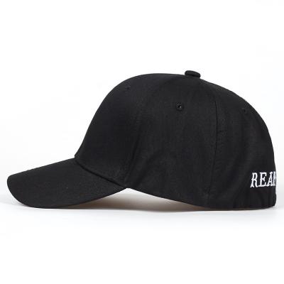 China OEM Factory 95% COMMON High Quality Cotton 5% Spandex Fitted Baseball Cap for sale