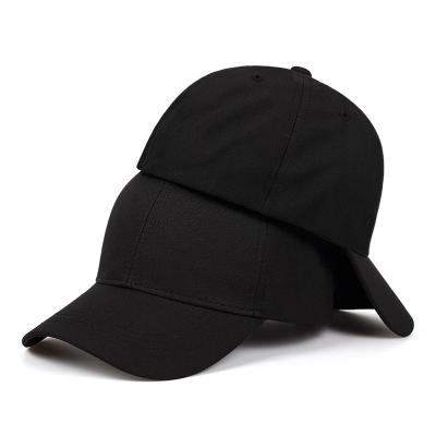 China High Quality JOINT Cable Fit Baseball Cap Simply Closed Fit Hat Gorras Bone Spandex Fitted Hat for sale