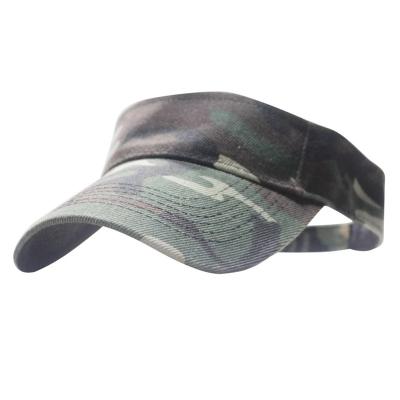 China Hat Outdoor Mountaineering Image Camouflage Visor Sports Sun Visor Cycling Hat for sale