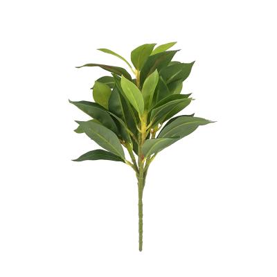 China Factory wholesale hot sale environmental protection artificial decoration home garden wedding decoration simple green tree for sale