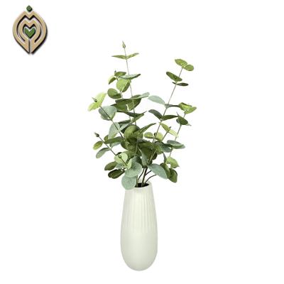 China Wholesale High Quality Real Touch Artificial Plant Eco-friendly Potted For Home Decor for sale