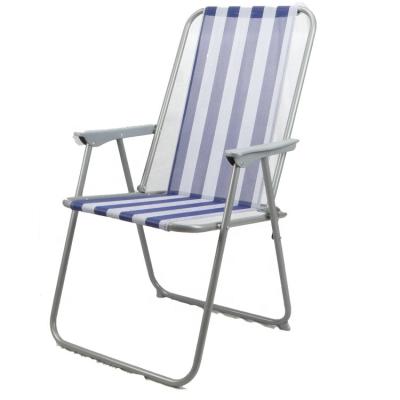 China Hot Sale Foldable Leisure Comfortable Beach Chair Outdoor Furniture for sale