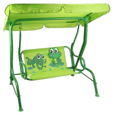 China Super Comfortable High Quality Kids Patio Swing Porch Swing Chair 2 Seater for sale