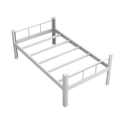 China Adjustable (height) Lit Superpose En Stock Durable Wholesale Price Metal Bunk Bed With Mattress In Stock Double Steel Adult Bunk Bed for sale