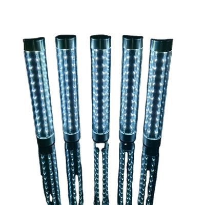 China Festival LED Strobe Stick LED Light Glow Sticks Glow Flashing Magic Wands, Reusable Light Handheld LED Strobe Stick LED Light For for sale