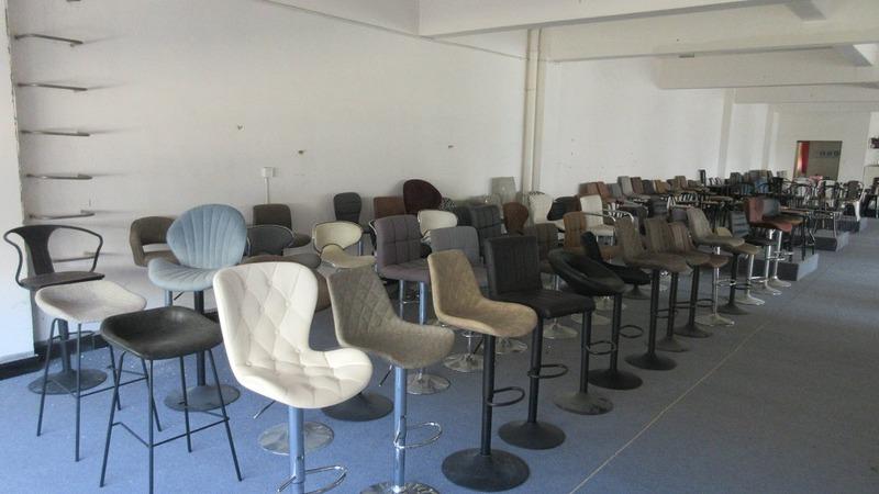 Verified China supplier - Anji Longrun Seating Products Factory