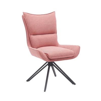 China Storage Hot-Sale Leisure Modern Accent Chair Living Room Armless Pink Accent Chair for sale