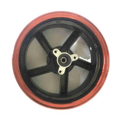 China Factory Wholesale High Quality Model Aluminum Alloy Front Rim For Motorcycle for sale