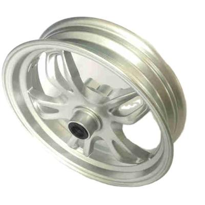 China Wholesale Aluminum Alloy Wheel Front Rim For Motorcycle General Redbud Pattern for sale