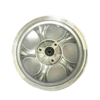 China 2021 New Model Five Front Rim Aluminum Alloy Aluminum Wheel Hub For Motorcycle for sale