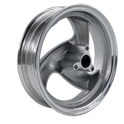 China Popular Aluminum Alloy Aluminum Front Wheel Rims for E-Scooters and Motorcycles for sale