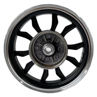 China Hot-selling aluminum alloy rear wheel motorcycle aluminum alloy wheel rim with cheap price for sale