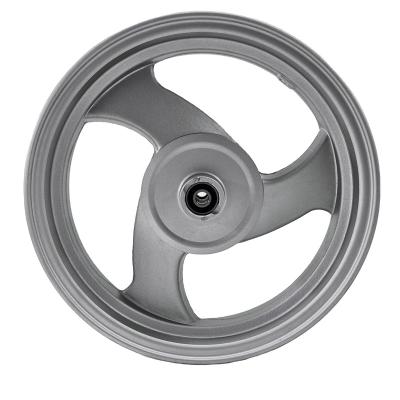 China Aluminum Alloy 2.15*12 Inches Front Aluminum Rims for All Kinds of Motorcycles and Scooters for sale