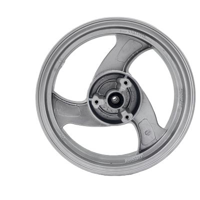 China Aluminum Alloy Three Sheet Princess Front Wheel Aluminum Alloy Motorcycle Rim for sale