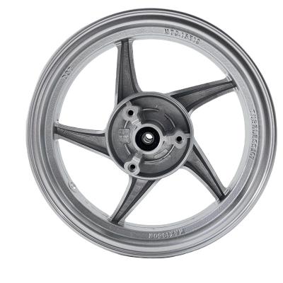 China Aluminum Alloy 12 Inch Princess Aluminum Alloy Motorcycle Small Wheel Aluminum Rim for sale