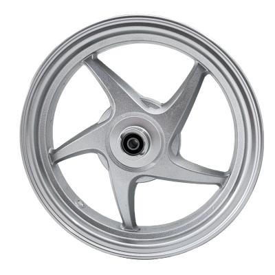 China High Quality Aluminum Alloy Wheel Rims For Motorcycles And Scooters for sale