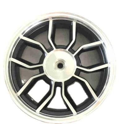 China Wholesale Professional Harrier Aluminum Factory Wheel Hub Rim Set For Motorcycle for sale