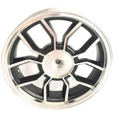 China 2021 wholesale aluminum scooters and motorcycles professional and durable combine Rim Aluminum Wheel for sale