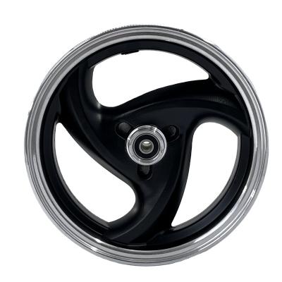 China Big Three Aluminum Alloy Leaves Xunying Aluminum Alloy Motorcycle Wheel Rim And Buzz With Cheap Price for sale