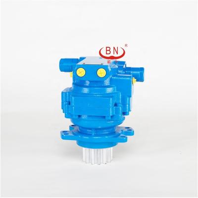 China Hydraulic Swing Motor Apply to NACHI PCR-2B Mini Series Swing Device Swing Motor for sale