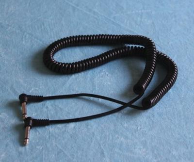 China 6.35MM Mono Medical Nurse Call Extended Cable NC-5 for sale