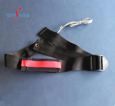 China Nylon+magnet fall prevention fall prevention seat belt sensor alarm for sale