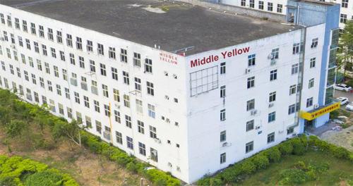 Verified China supplier - Xiamen Middle Yellow Industry & Trade Co., Ltd.