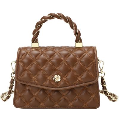 China 2022 Wholesale Women Bag Cross Body Messenger Bag Luxury Fashion Ladies Handbags for sale