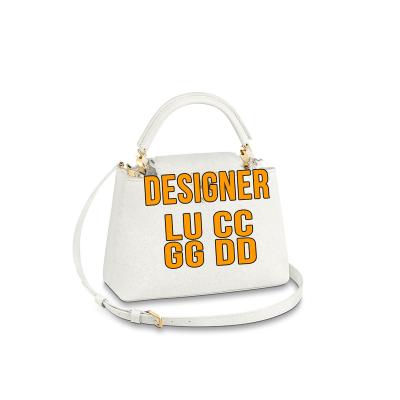 China 1:1 Fashion Designer Bags Good Quality Handbags Women Famous Brands Leather for sale