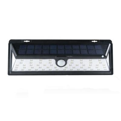 China Outdoor garden wall light solar security light led street light IP65 pir sensor solar light solar light for sale