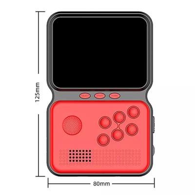 China 2021 New Arrival Polymer Battery ABS Plastic + Polymer Battery 16 Bit 3.5 Inch 976 Handheld In 1 SIP Game Player M3 Game Consoles for sale