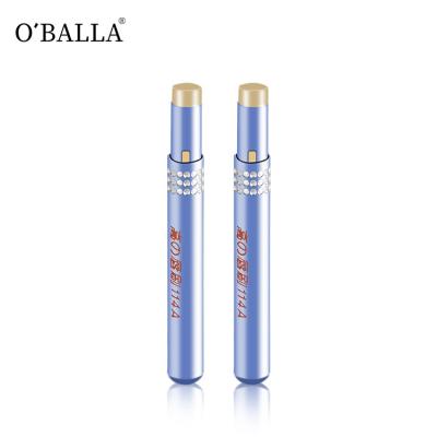 China Wholesale Flat Brush Factory Handle Lip Makeup Brush Lipstick Applicator Lip Makeup Brush for sale