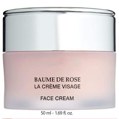 China Anti Aging Rose Face Cream Lipstick Soothes And Protects Soft Skin Texture Face Cream for sale