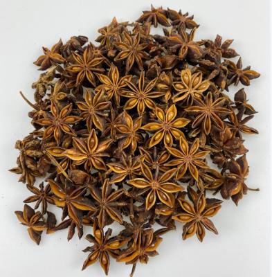 China Cooking Spice That Add Flavor STAR ANISE Premium Quality To Remove Stem for sale