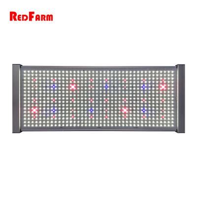 China Samsung led with IR UV 2021 new QB288 Samsung lm301h indoor grow light led full spectrum 320w 240w foldable for grow tent for sale