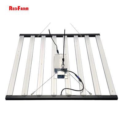 China Led 650w Redfarm 450nm 470nm Blue Led Grow Light UV IR For Hydroponic Greenhouse Led 650w for sale