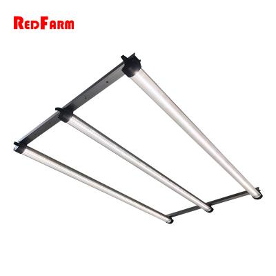 China Redfarm Horticulture 30w 45w 60w single veg seed starting mini led grow light bar series connection for sale