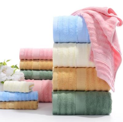 China Wholesale QUICK DRY 100% Logo Best Bath Towels Custom Made Luxury Bamboo for sale