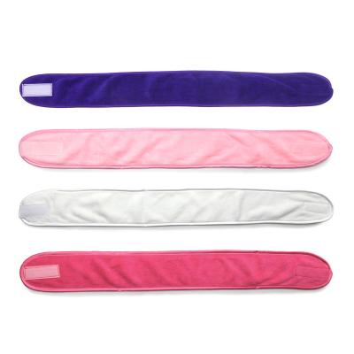 China QUICK DRY Popular High Quality Women's Sports Cotton Band Hair Band Custom Logo Headband Girl for sale