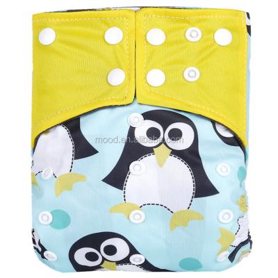 China Baby changing diapers wholesale best quality reusable washable baby diaper pants for sale