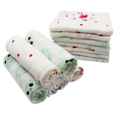 China Wholesale unique design bamboo towel QUICK DRY for babies solid color super market organic bamboo washcloth wrap for sale